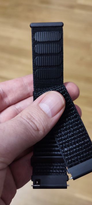 Correas de nylon 22m para reloj