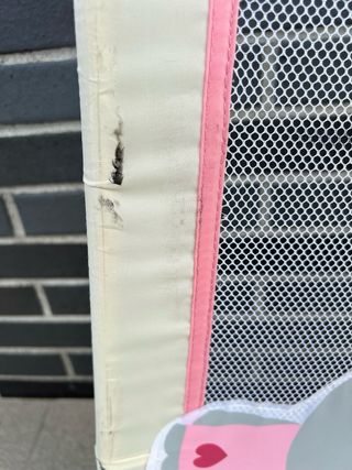 Barrera cama bebé Sweet Rabbit