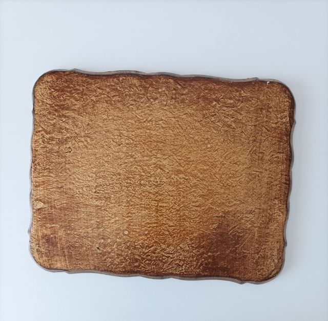 Vassoio fiorentino vintage