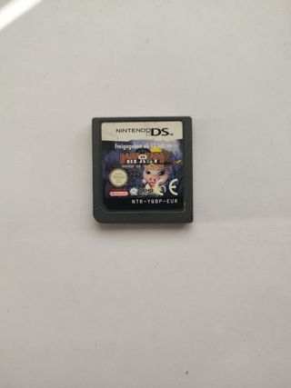 Barn Yard Blast juego para nintendo DS