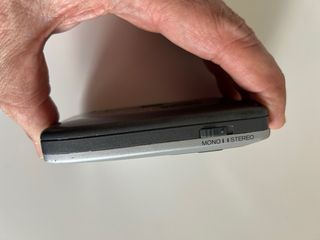 Rádio AIWA CR-D500 AM/FM Estéreo