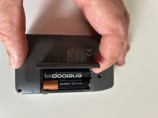 Rádio AIWA CR-D500 AM/FM Estéreo