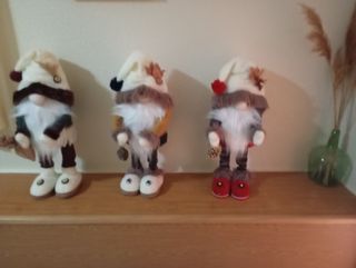 Gnomos artesanales