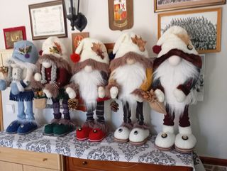 Gnomos artesanales