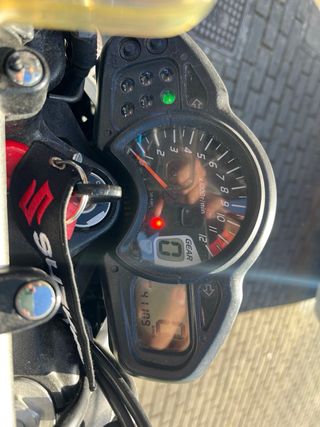 Suzuki Gladius 650 A2