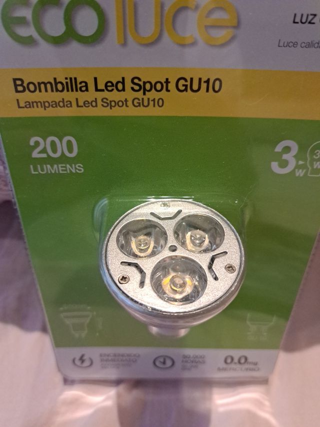 BOMBILLA LED 