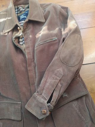 Chaqueton /abrigo Burberry