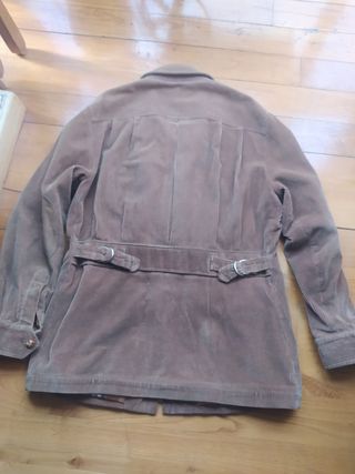 Chaqueton /abrigo Burberry