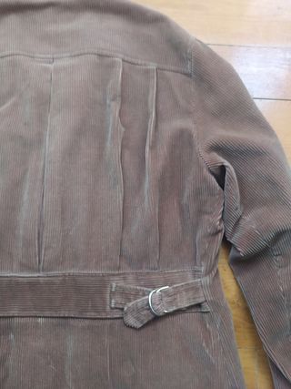Chaqueton /abrigo Burberry