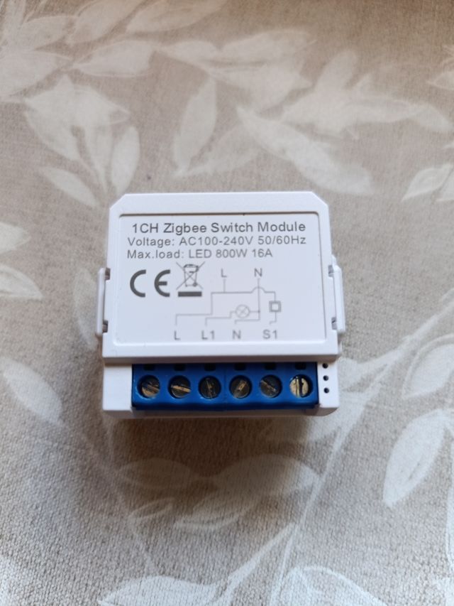 Mini interruptor WiFi SmartLife