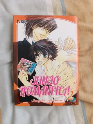 Junjo Romantica 2
