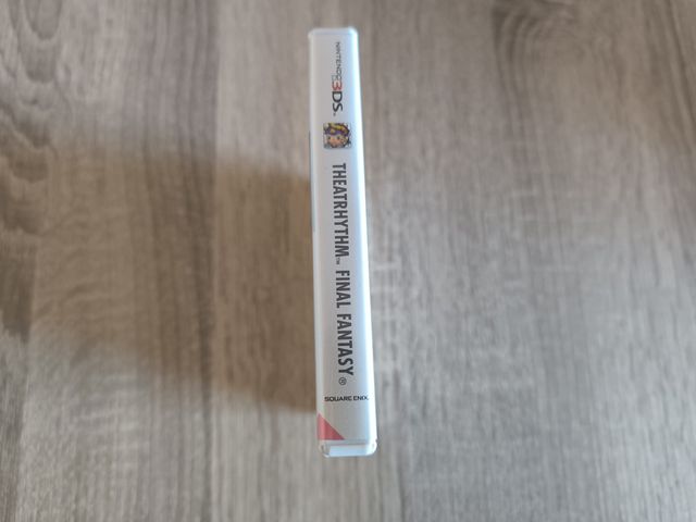 Theatrhythm: Final Fantasy - Nintendo 3DS