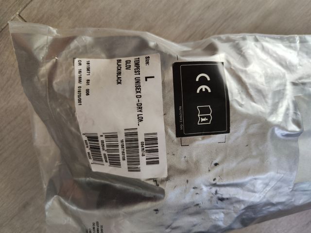 Guantes moto Dainese D-DRY