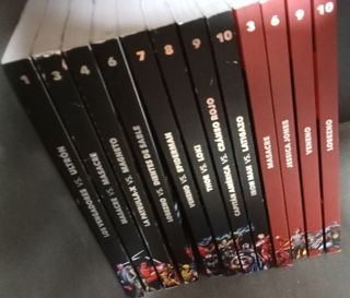comics en buen estado