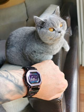 Casio G Shock GMW-5000PB
