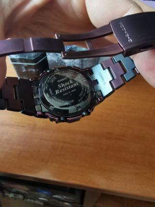 Casio G Shock GMW-5000PB