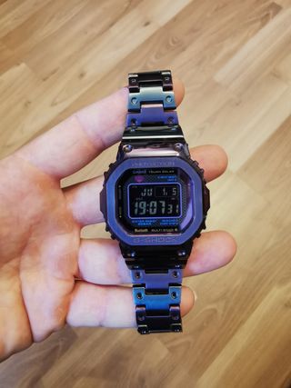 Casio G Shock GMW-5000PB