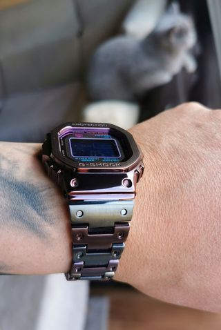 Casio G Shock GMW-5000PB