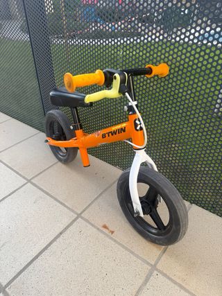 Bicicleta sin pedales Decathlon