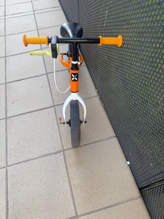 Bicicleta sin pedales Decathlon