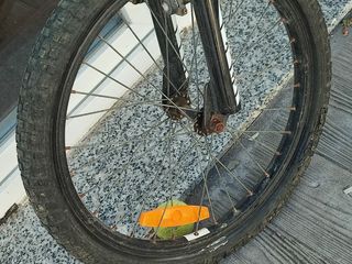 Bicicleta Monty