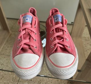 Converse All Star rosas 