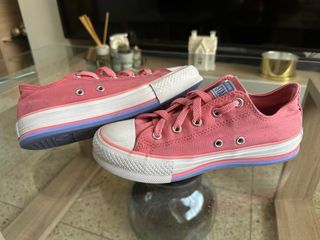 Converse All Star rosas 
