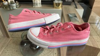 Converse All Star rosas 