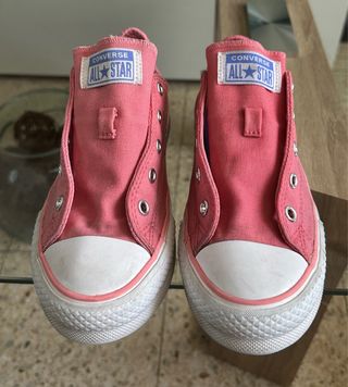Converse All Star rosas 