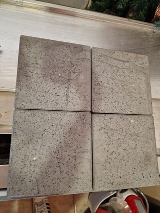 Baldosas para terraza, gimnasio o zona chill out