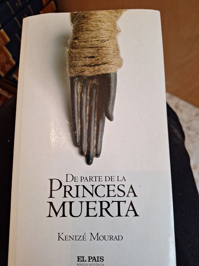 De parte de la princesa muerta