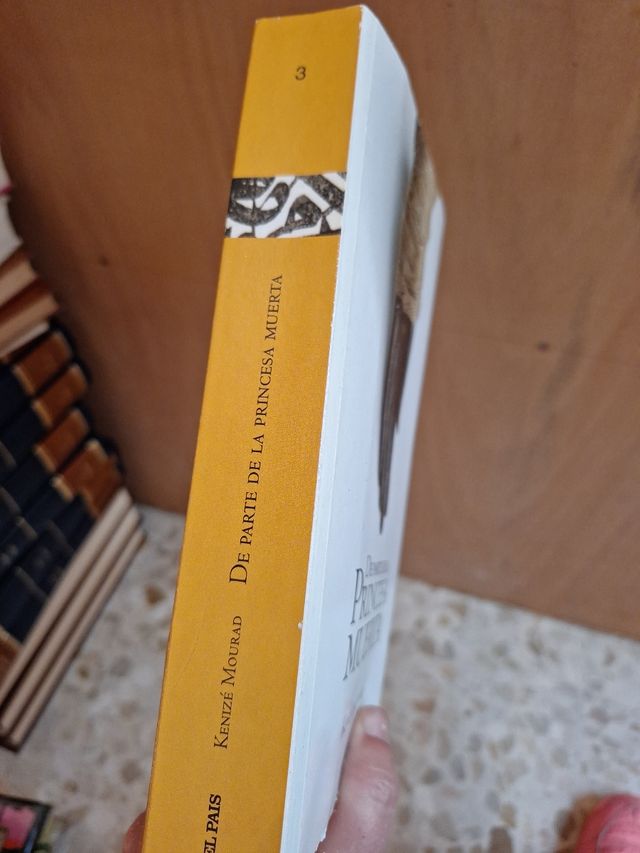 De parte de la princesa muerta