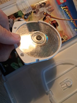 Lego Indiana Jones 2 PSP