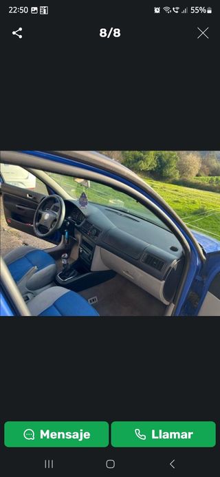Volkswagen Golf 2004