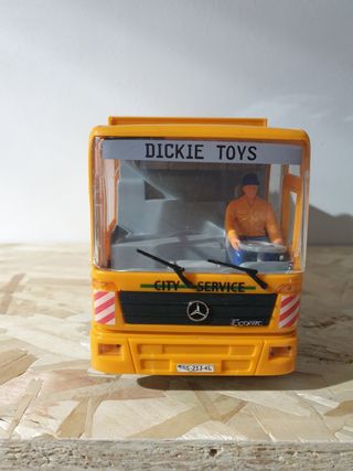 Camion della spazzatura Dickie Toys