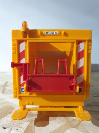 Camion della spazzatura Dickie Toys