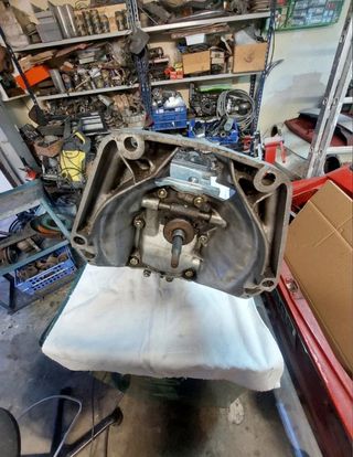 Caja de cambios Seat 600 L 