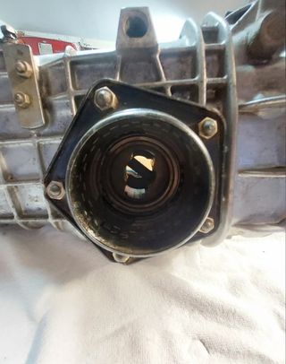 Caja de cambios Seat 600 L 