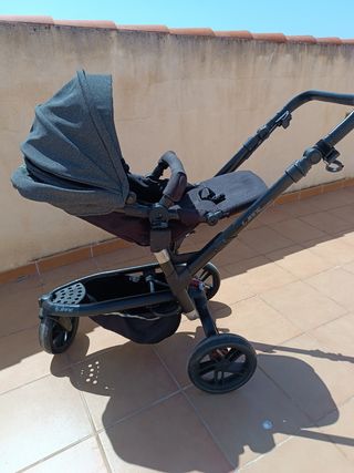 Carrito jane trider 