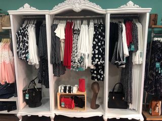 Armario ropero vintage