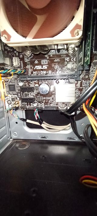 Pc sobremesa I5 6500 12gb RAM +SSD