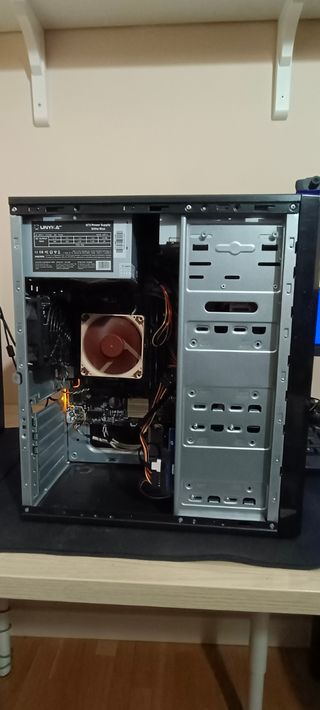 Pc sobremesa I5 6500 12gb RAM +SSD