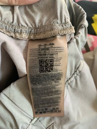 Pantalon cargo Guess chico talla M