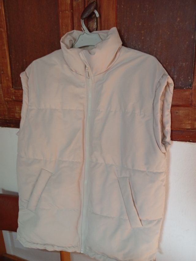 Chaleco acolchado