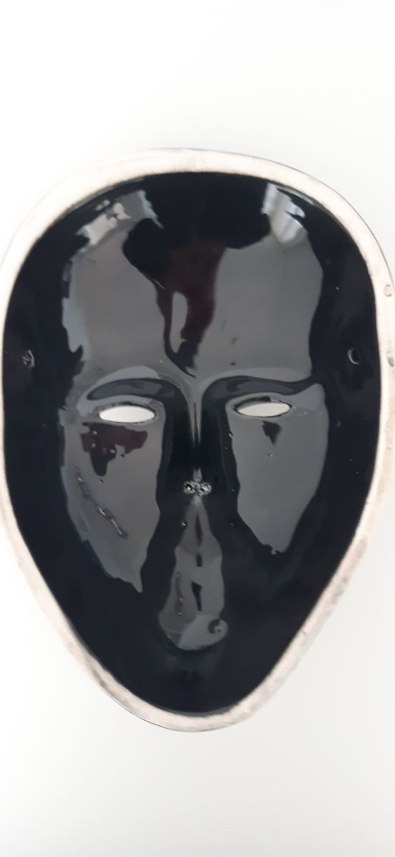 Máscara veneciana de carnaval