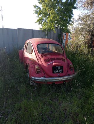 Despiece wv escarabajo 