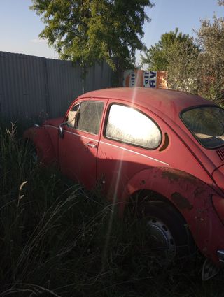Despiece wv escarabajo 