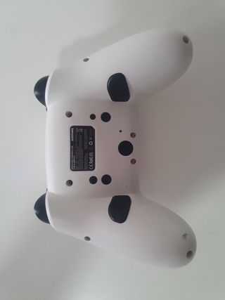 Mando inalámbrico para Nintendo Blanco