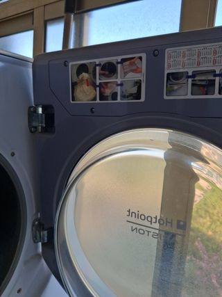 Secadora Hotpoint-Ariston 8kg - Piezas