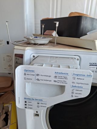 Secadora Hotpoint-Ariston 8kg - Piezas